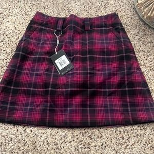NWT Nike Golf Skirt size 2